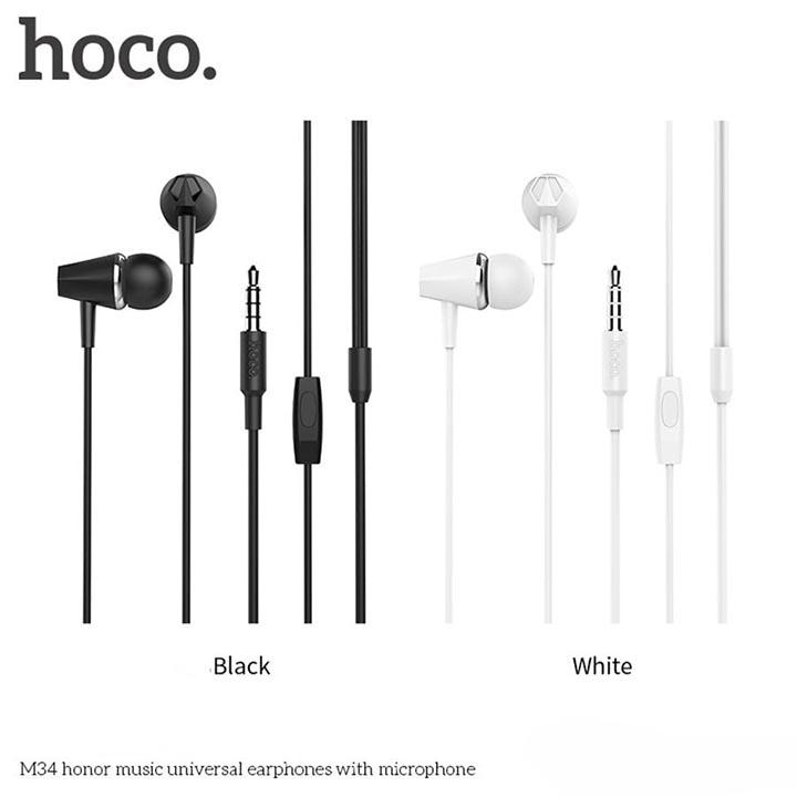 [HCM]Tai nghe Hoco M34 cực chất