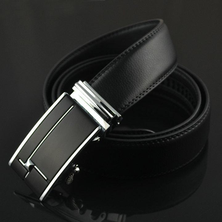 Thắt lưng nam da thật AT Leather - P110T