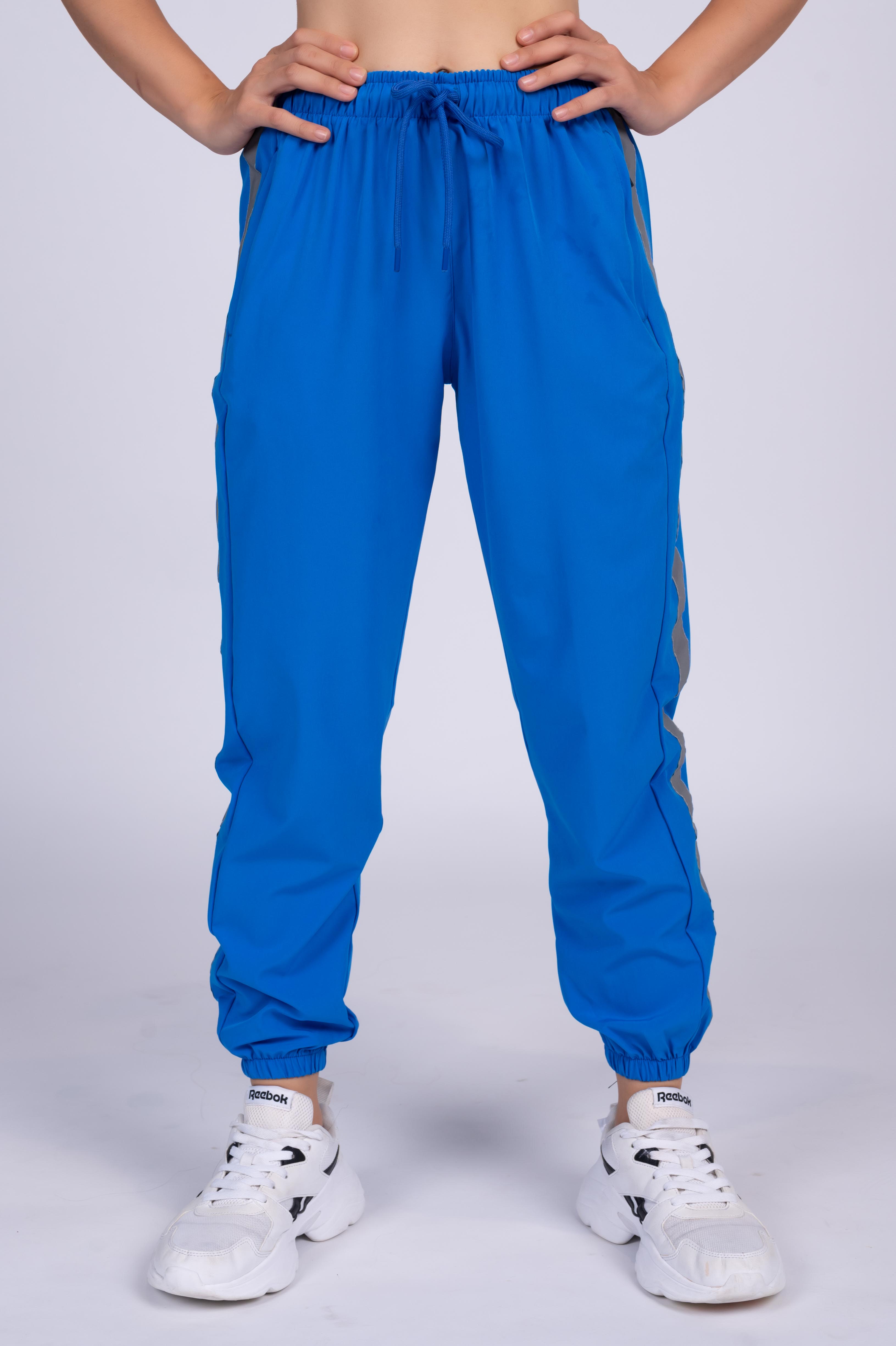 [HCM]Quần Thể Thao Jogger Sọc Phản Quang CH050