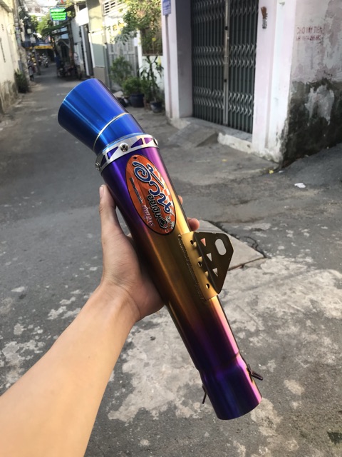 lon pô un hàng nhập khẩu gắn mọi dòng xe