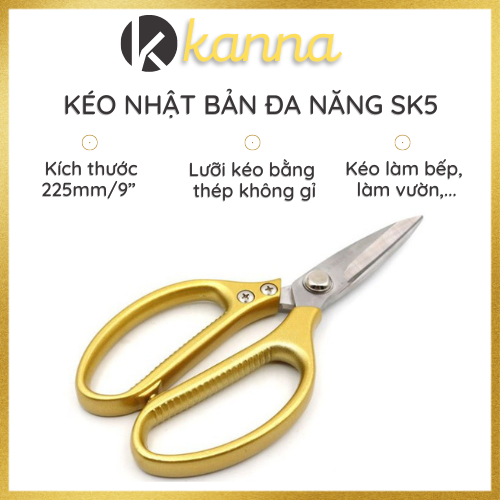 KÉO ĐA NĂNG NHẬT BẢN SK-5