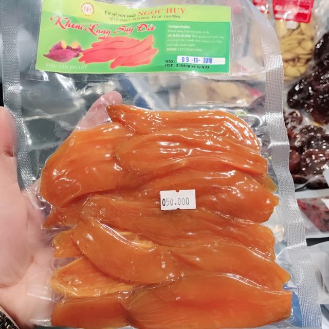 Khoai Lang Dẻo Đà Lạt - không đường 250g