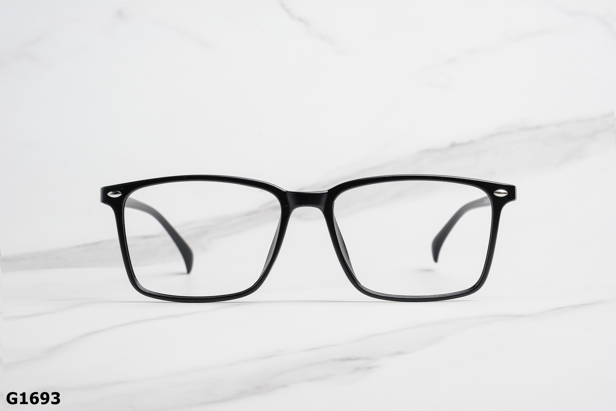 Gọng Kính Cận Nhựa Dẻo TR Shady Unisex G1693 (Nhiều Màu)