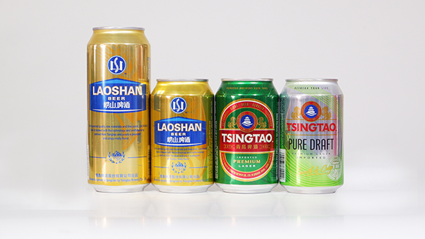 [HCM]Bia Tsingtao Lon 330ml (Thùng) ADB003