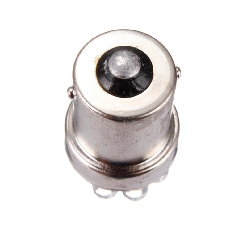 BÓNG ĐÈN 9LED MẮT DỌI - 1156-12V - TRẮNG