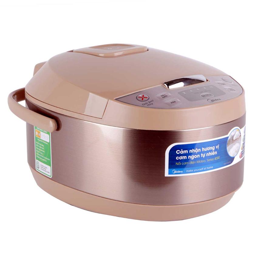Nồi Cơm Điện Tử Midea MB-FS5016
