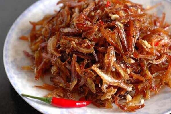 CÁ CƠM KHÔ ( CÁ DUỘI KHÔ) LOẠI 1 - HẢI SẢN QUẢNG NINH