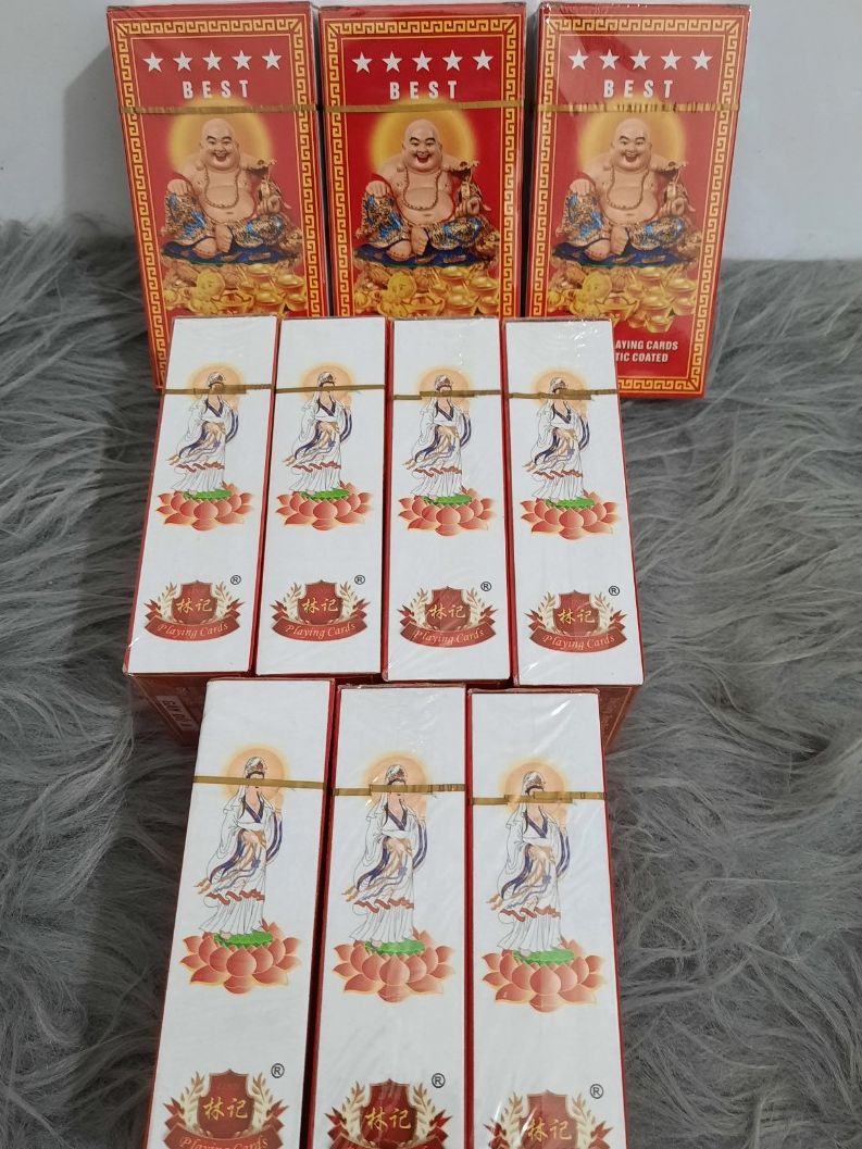 BỘ BÀI CHẮN 100 CÂY THẦN TÀI
