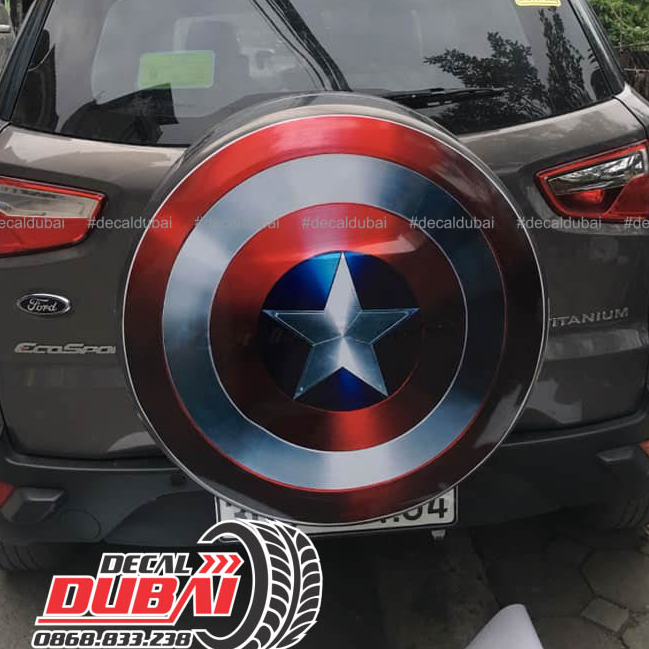 Tem Dán Ốp Lốp Ecosport