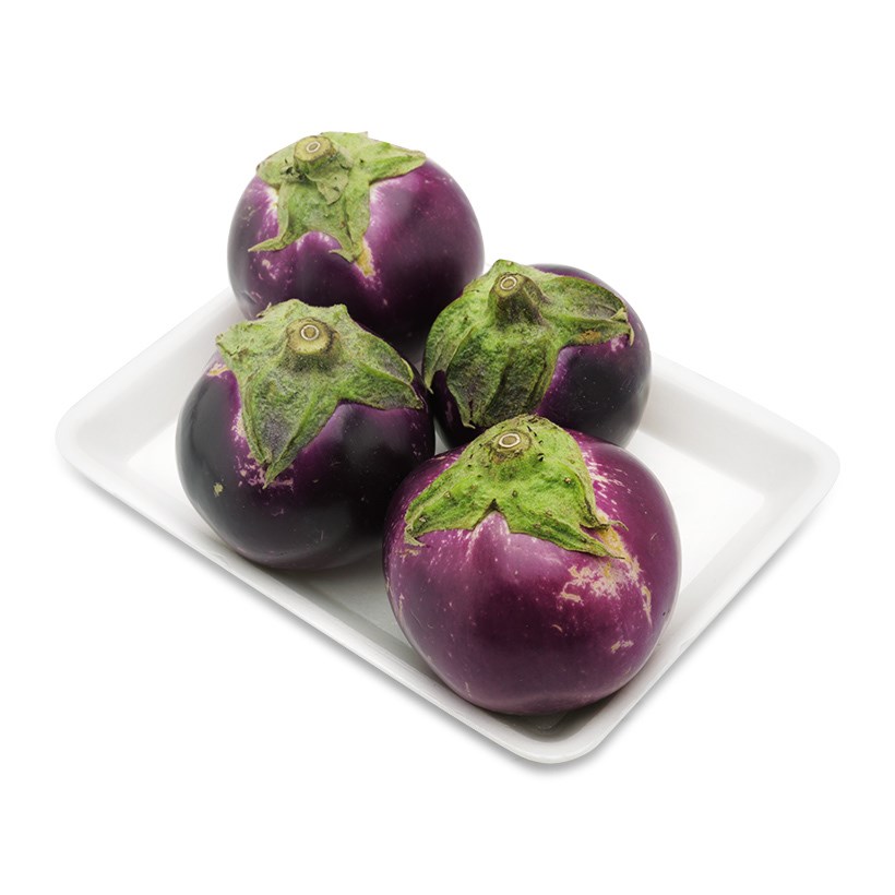 Hạt Giống Cà Tím Tròn