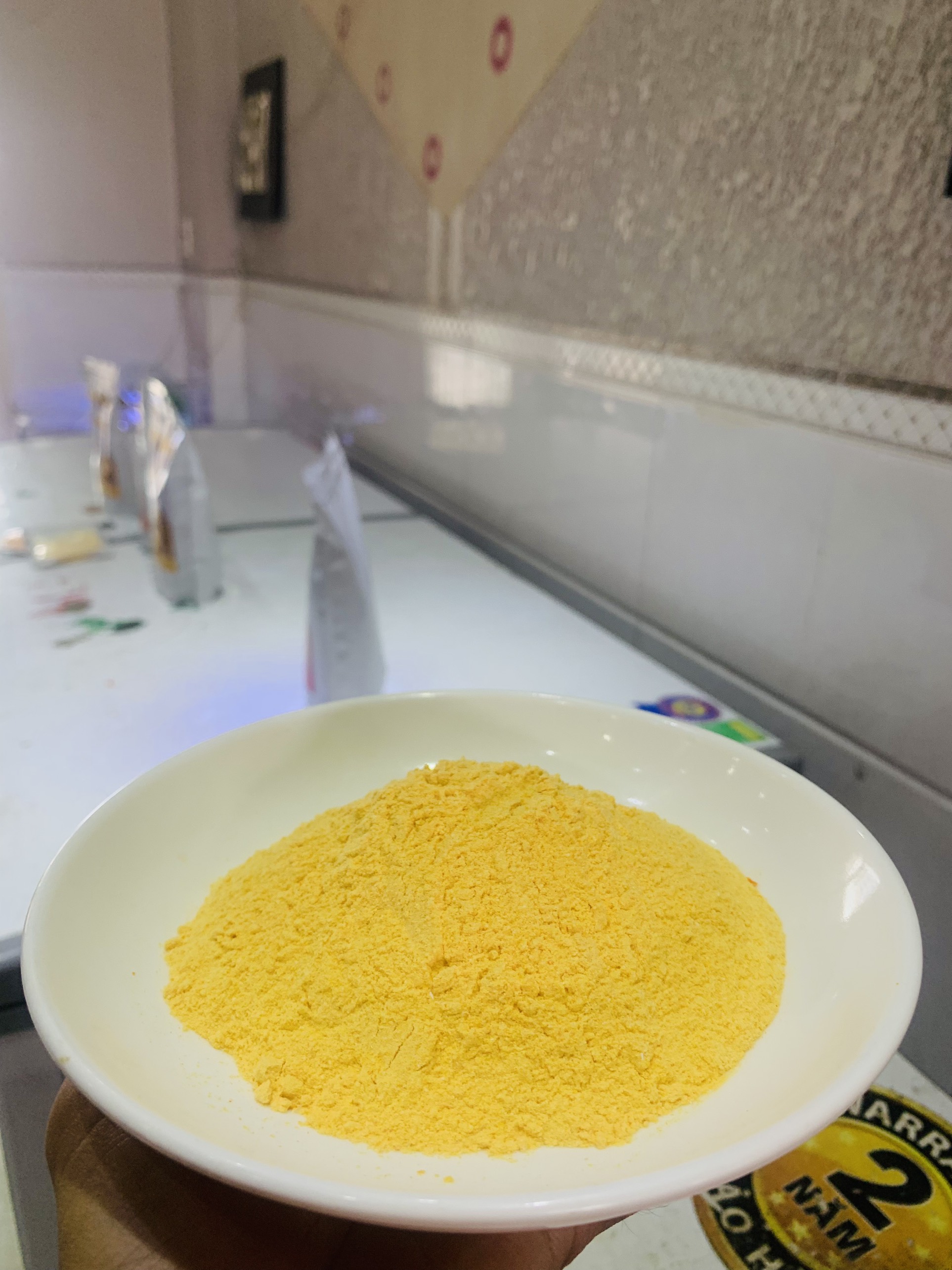 Gia vị Bột phô mai vàng ( 1kg )