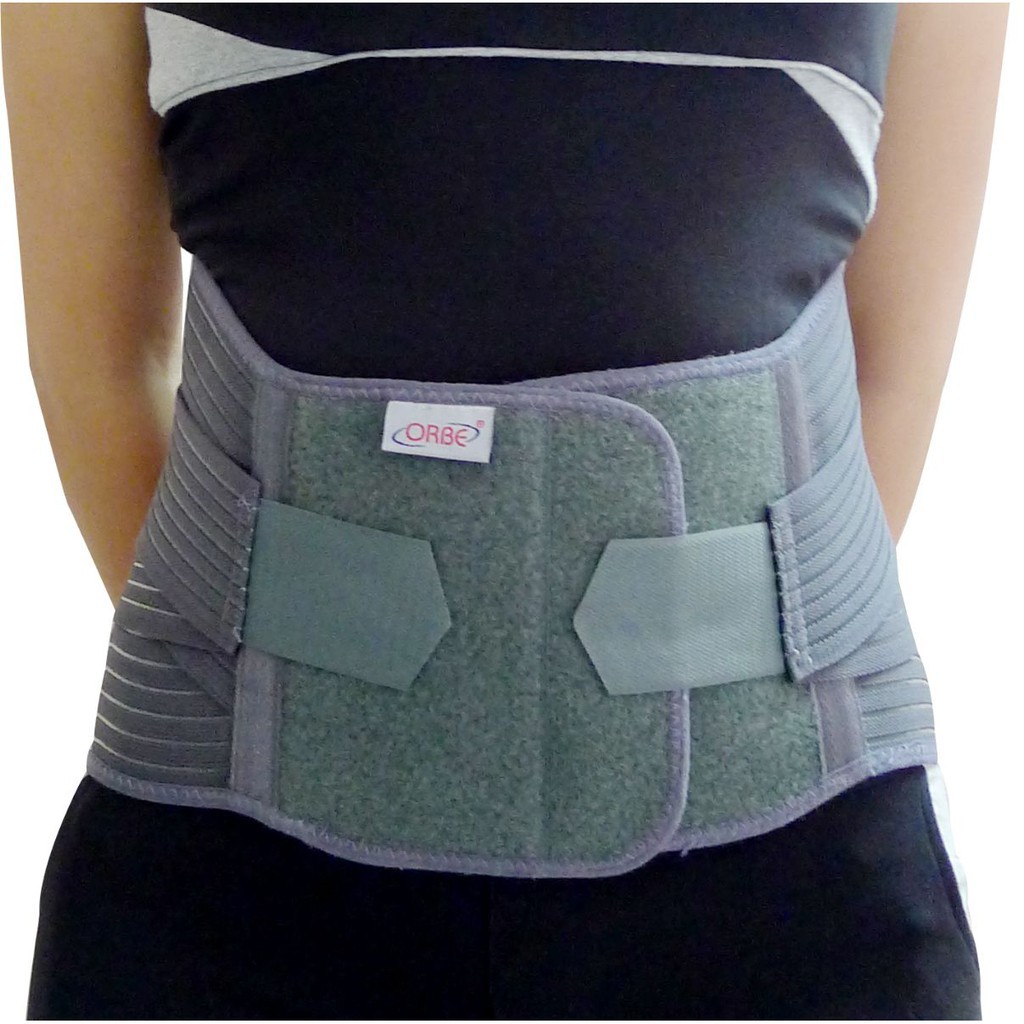Đai Cột Sống Thắt Lưng Cao Cấp OLUMBA