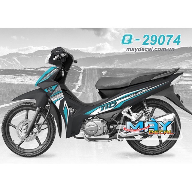 Tem Rời Honda Wave Blade Ver 33