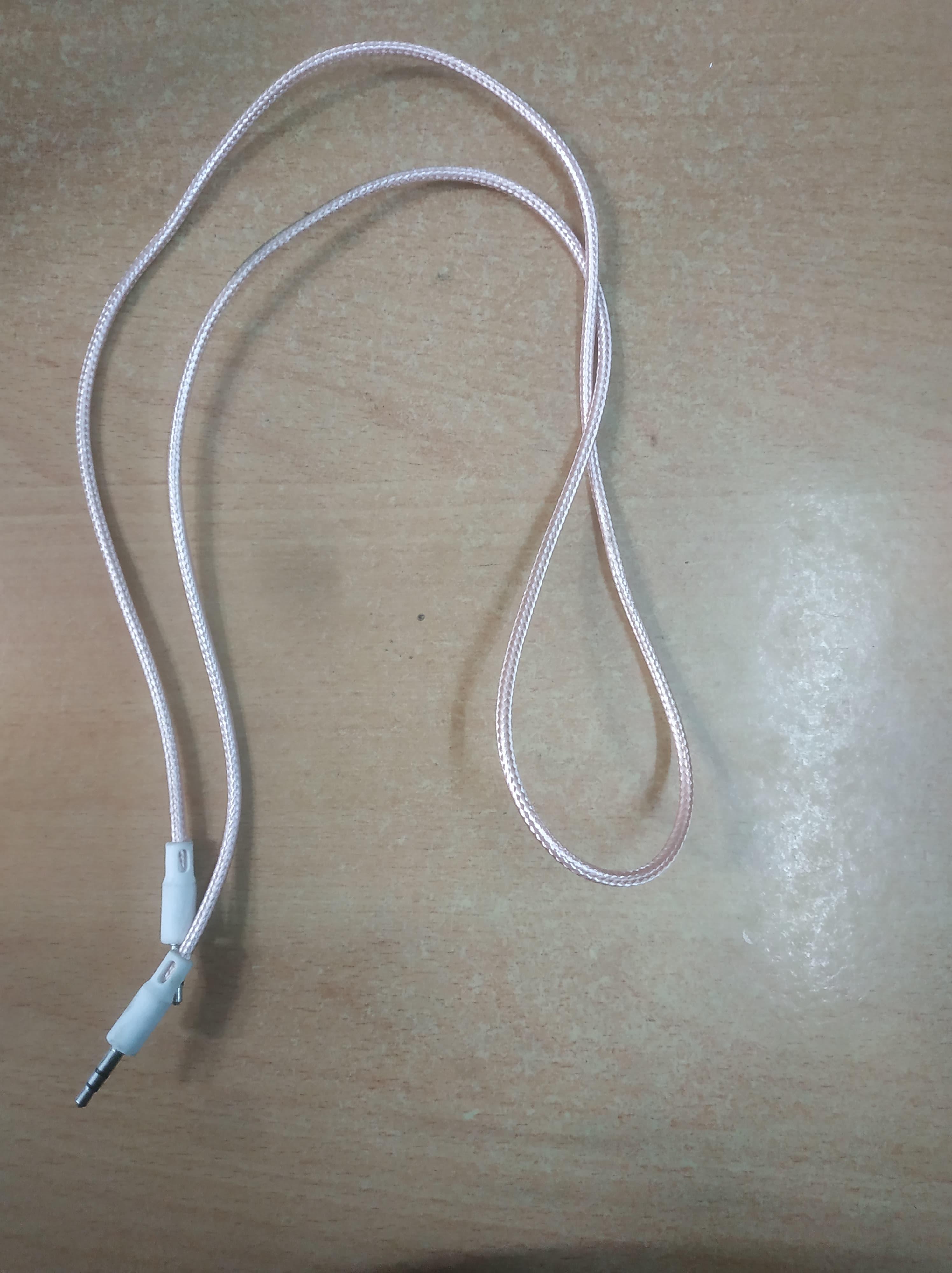 [HCM]Bộ 2 Cáp Kết Nối 2 Đầu 3.5 dài 1 mét