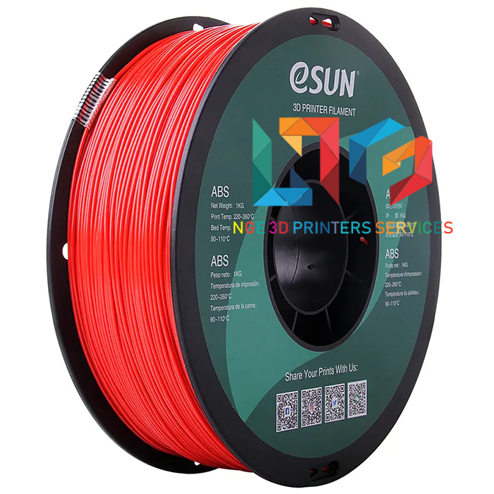 Nhựa in 3d ESUN ABS 1kg/Cuộn
