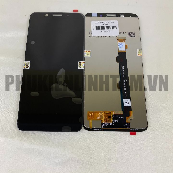 Màn hình Oppo F5