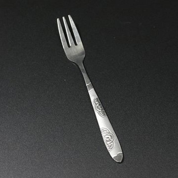 ComBo 10 rĩa cán hoa inox đẹp