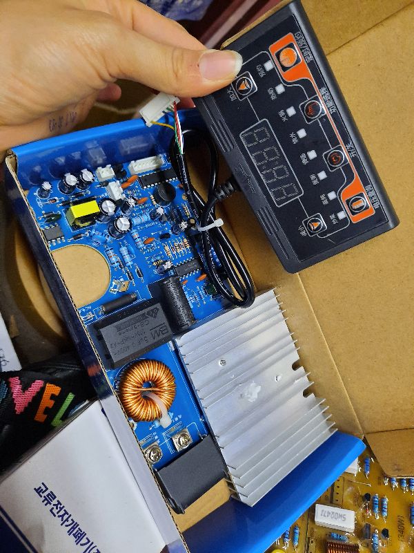 Bo Bê0 Từ Đa Năng Cảm Ứng 2100w