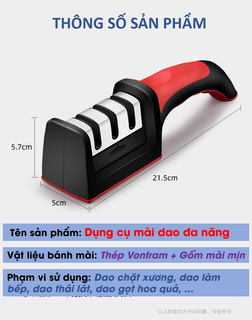 DỤNG CỤ MÀI DAO 3 TRONG 1