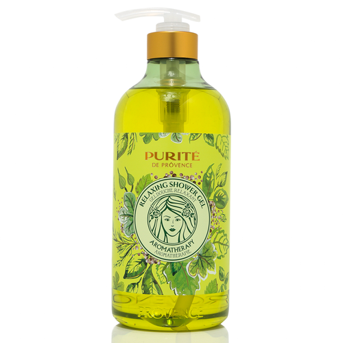 Sữa Tắm Mềm Mịn Purité 850ml