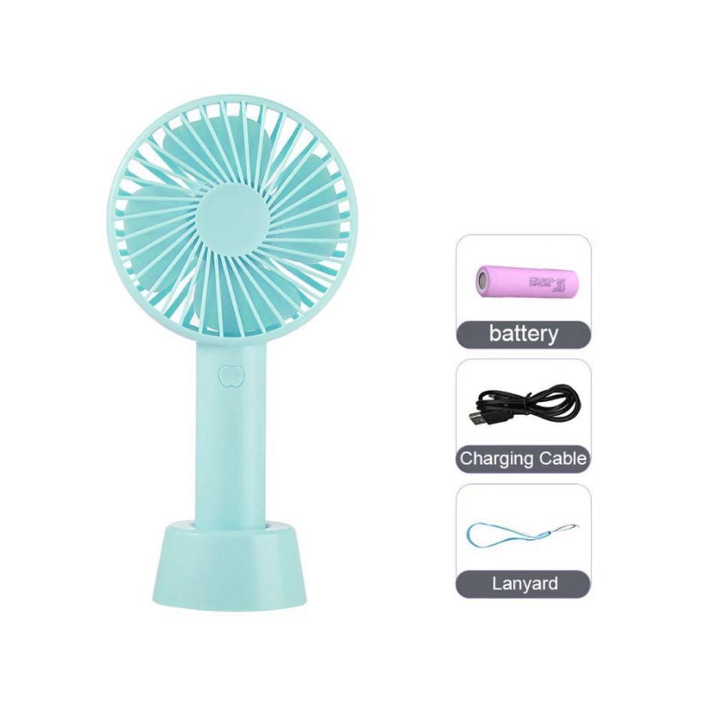 QUẠT TÍCH ĐIỆN MINI 3 TỐC ĐỘ SS-2
