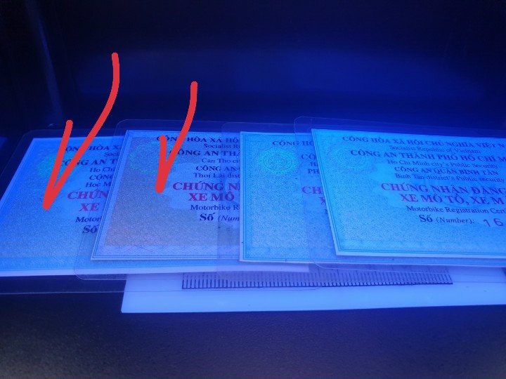 Magic Eye Money Scanner, Id Card Scanner, Vehicle Registration Scanner, Lottery Ticket Scanner