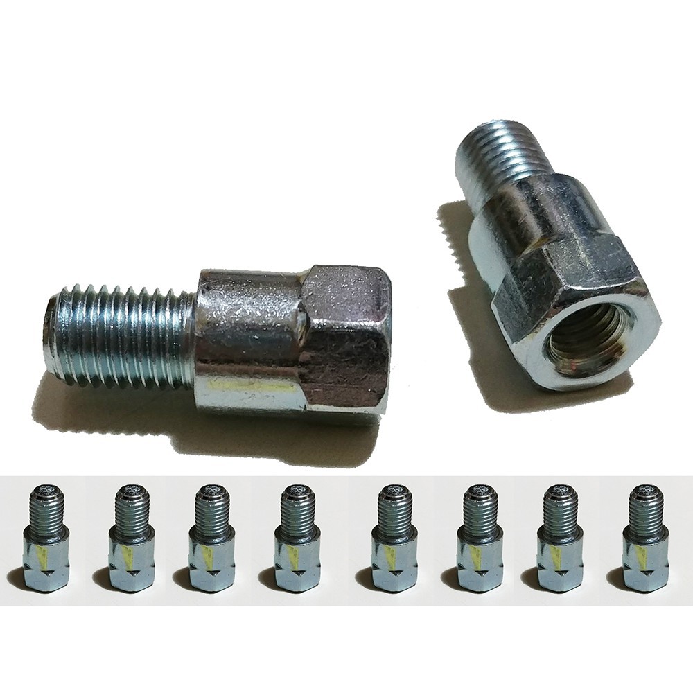 Ốc Nối Chân Gương Xe Máy - 