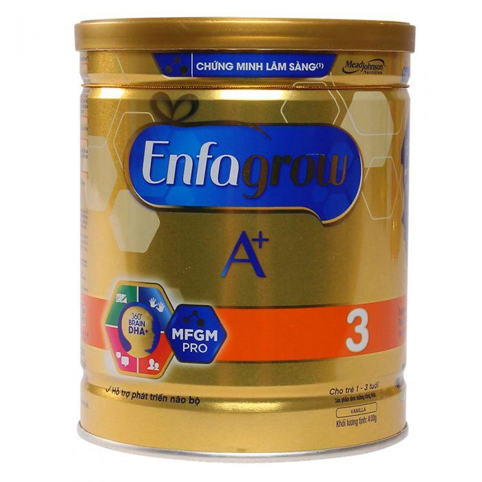 Enfagrow A/3 MFGM  PRO(1-3 tuổi) 1750g