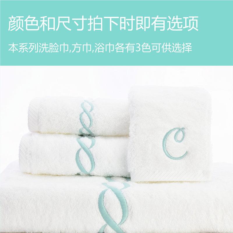 Jianaanqi 100% Cotton Hút Nước Khăn 100% Cotton Vuông Đồ Gia Dụng Người Lớn Khăn Vuông Khăn Tay Khăn Mặt Khăn Tắm