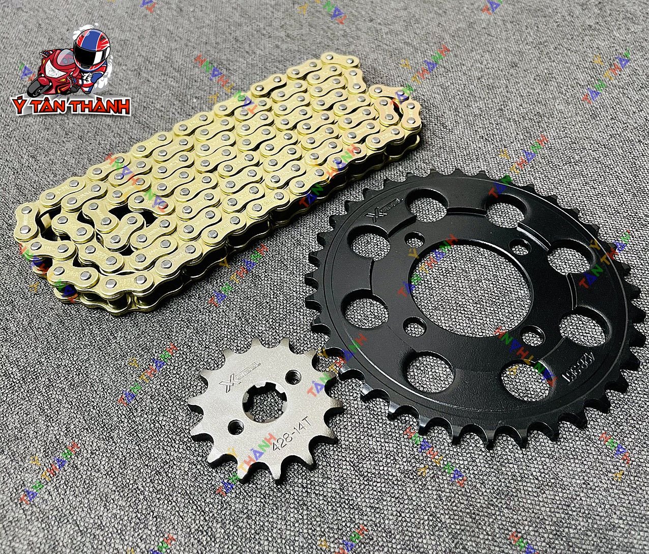 Nhông Sên Đĩa X1R Dream Wave 100