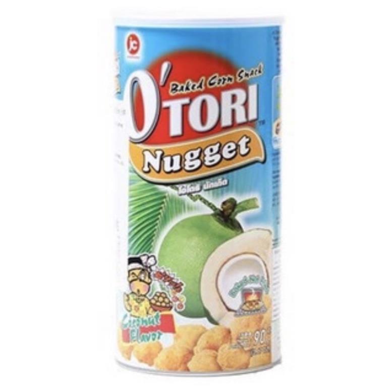 Snack Otori Nugget Thái Lan Lon 90g