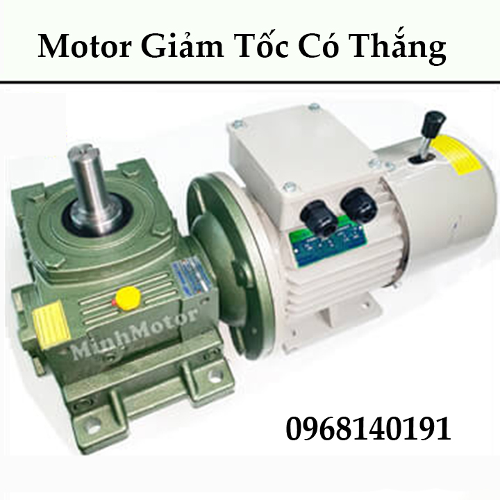 Hộp điều chỉnh tốc độ motor giảm tốc mini 100w