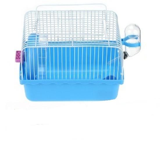 Lồng chuột Hamster nhỏ (23*17*15cm)