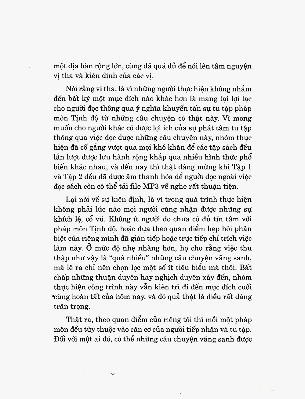 Sách Chuyện Vãng Sanh - Tập 3