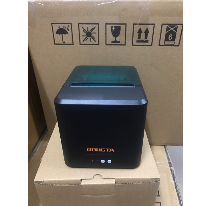 Máy In Hóa Đơn USB+LAN RONGTA RP-335