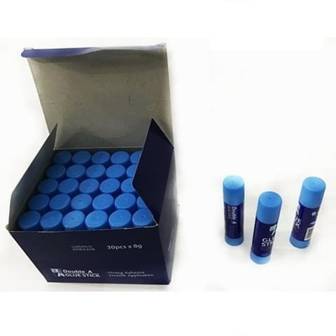 Combo 2 Lọ Keo Khô Double A - Hồ Khô Double A