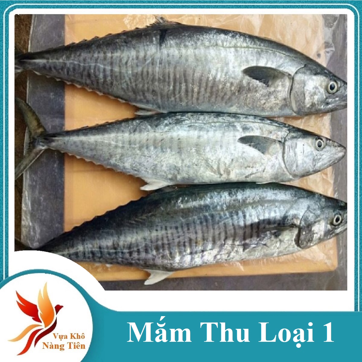 MẮM CÁ THU HƯƠNG NGUYÊN CON-Mắm ngon có mùi thơm ngót, dịu không tanh mùi cá thu hoặc mùi khó ngửi khác