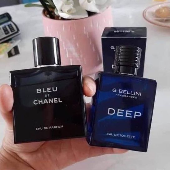 Nước Hoa Nam G Bellini Deep Edt 75ml Nội địa pháp