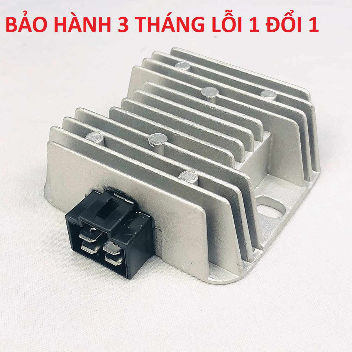 Sạc SILANH nạp điện Ắc Quy xe máy