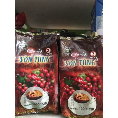 [HCM]Cafe Sơn Tùng Số 3 gói 500g