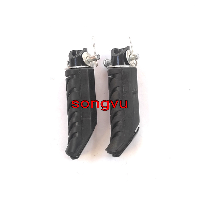 Gác chân sau xe máy Wave S, RS, RSX 100, 110
