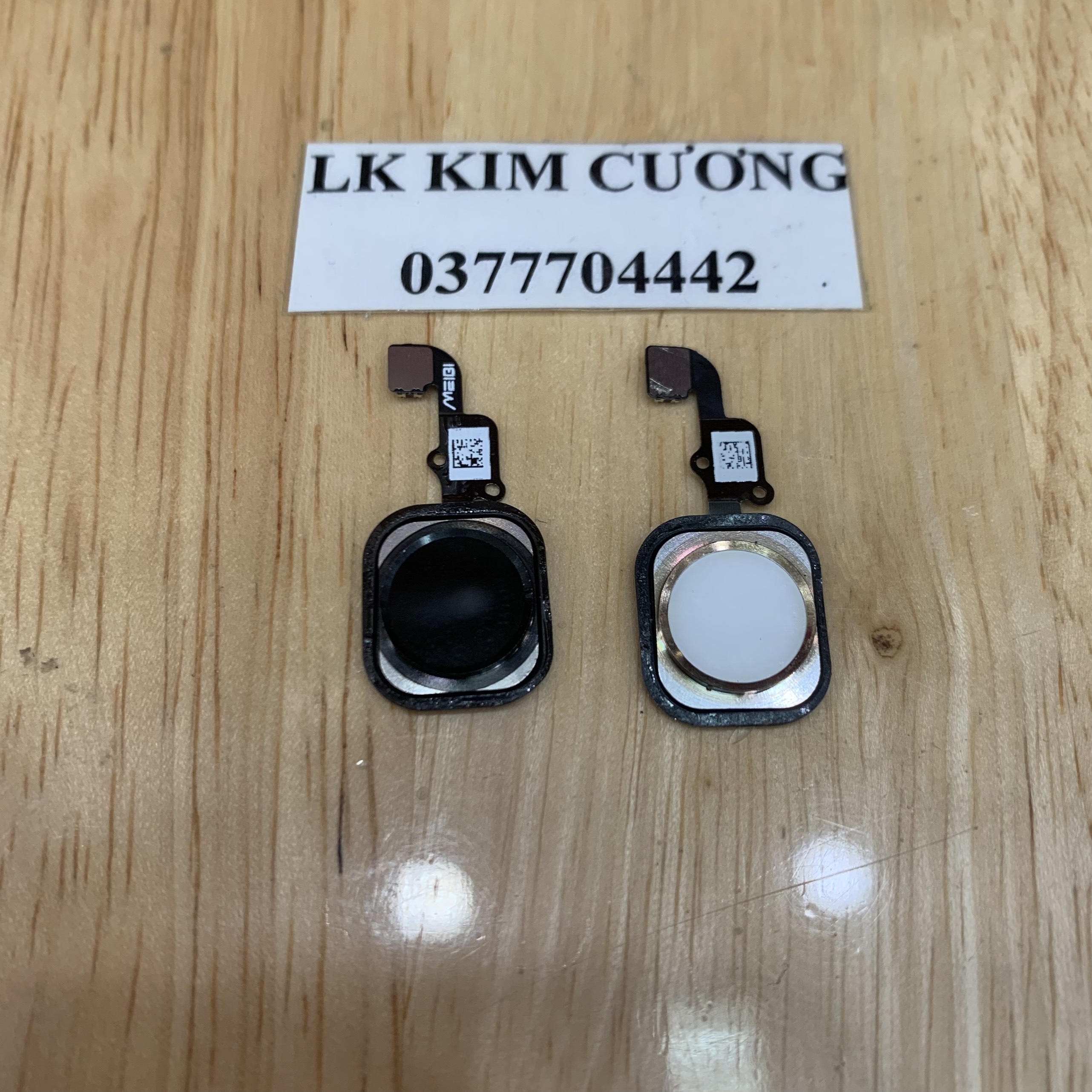 Nút home thay thế ip 6s - 6sp