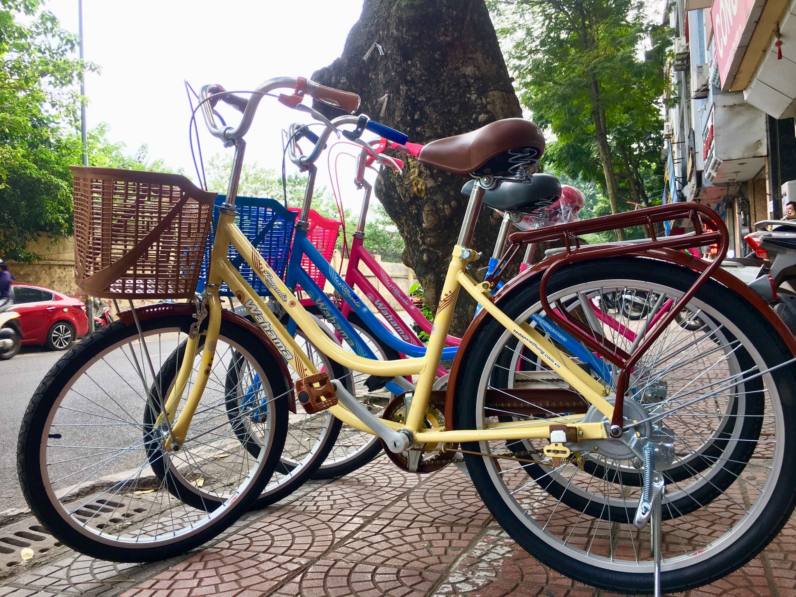 Xe Đạp Mini VH Bike
