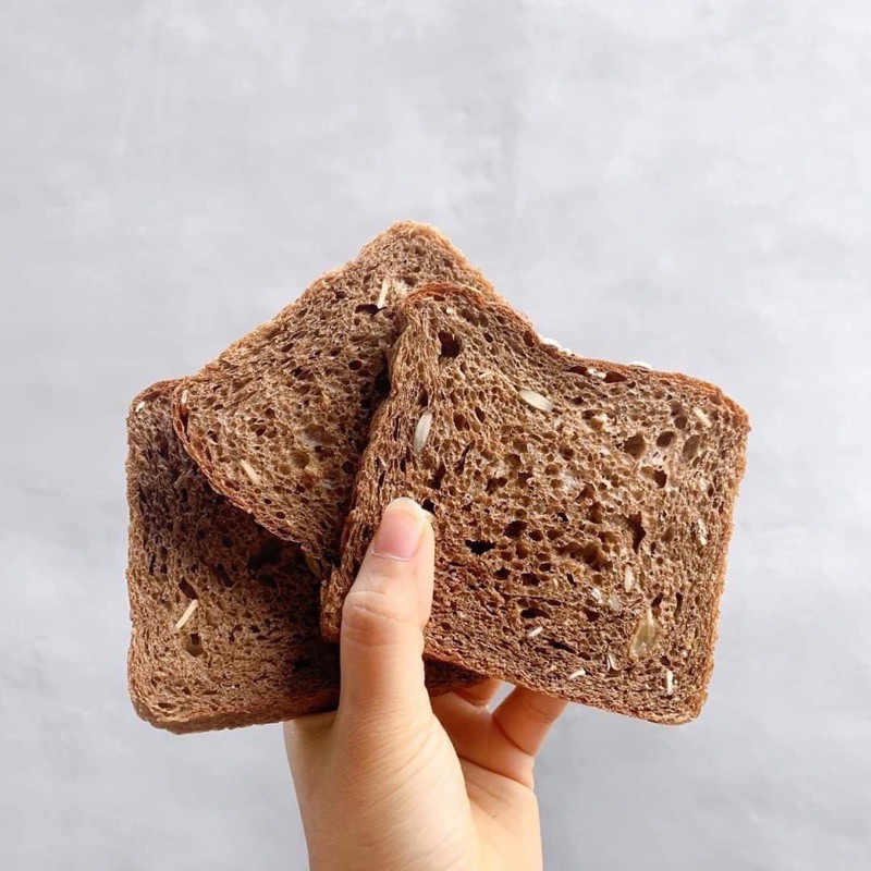 Bột Mì Đen Hữu Cơ ( Organic Dark Rye Flour ) 567g