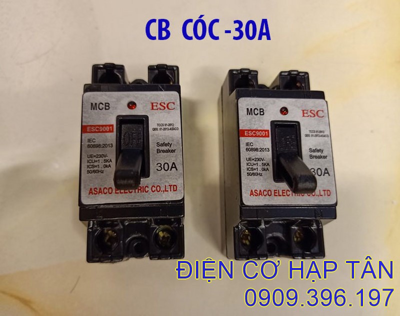 Cb cóc -30a