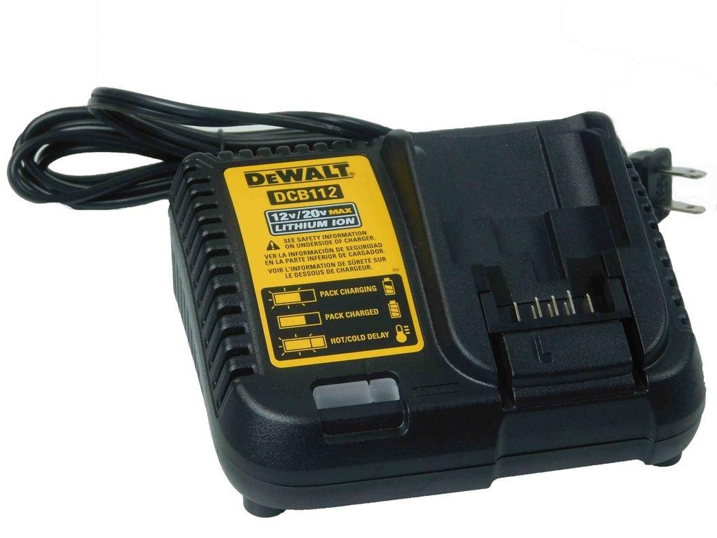 Dewalt bộ sạc đa năng dewalt 10.8v-18v dcb112 dcb112