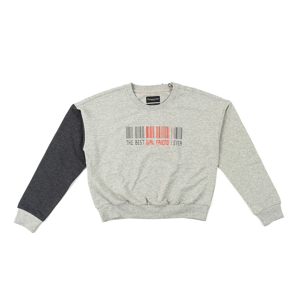 Áo Sweater Nữ O.jeans - 5AHS840777FW