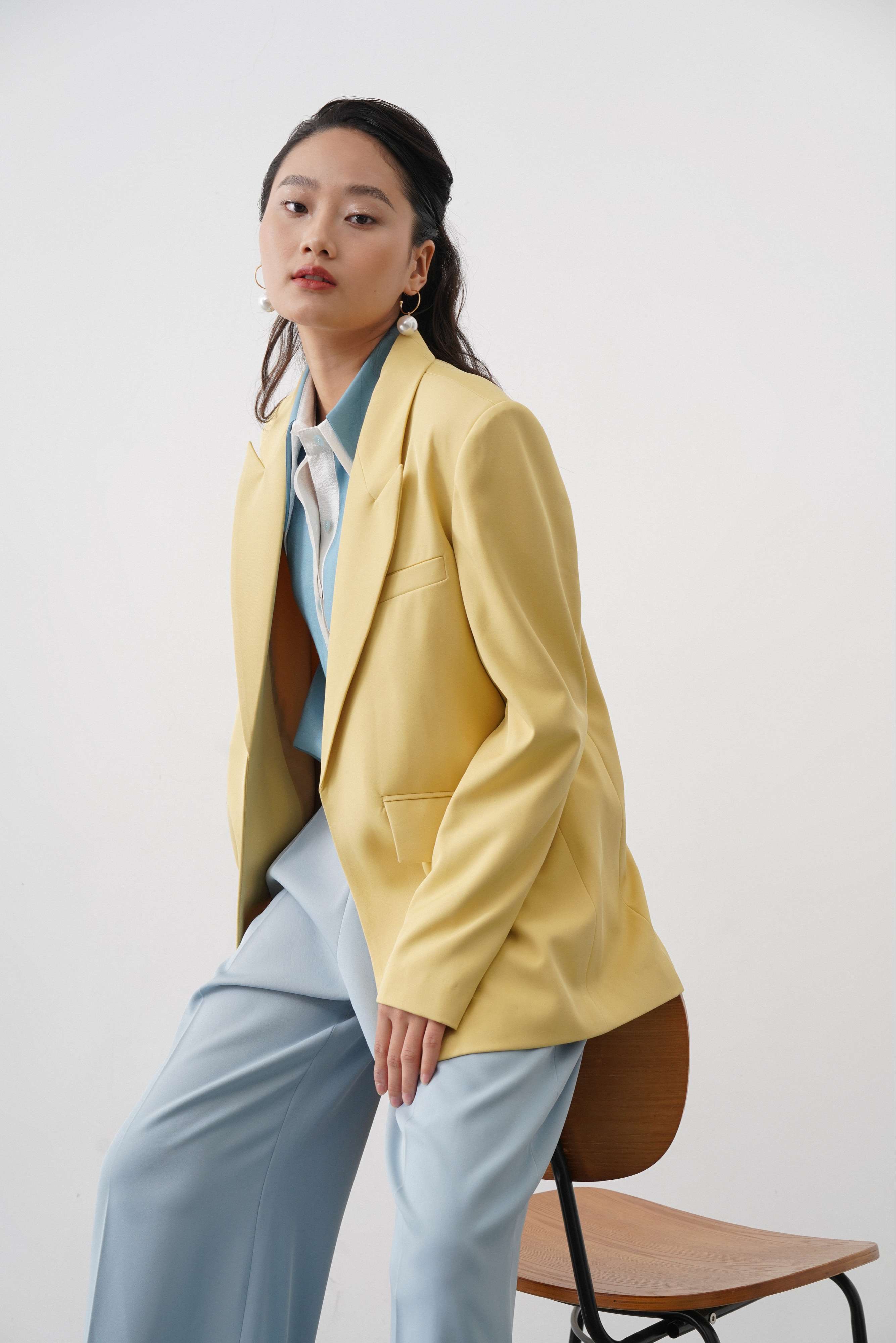 ÁO KHOÁC - BLAZER - VIVIENNE BLAZER