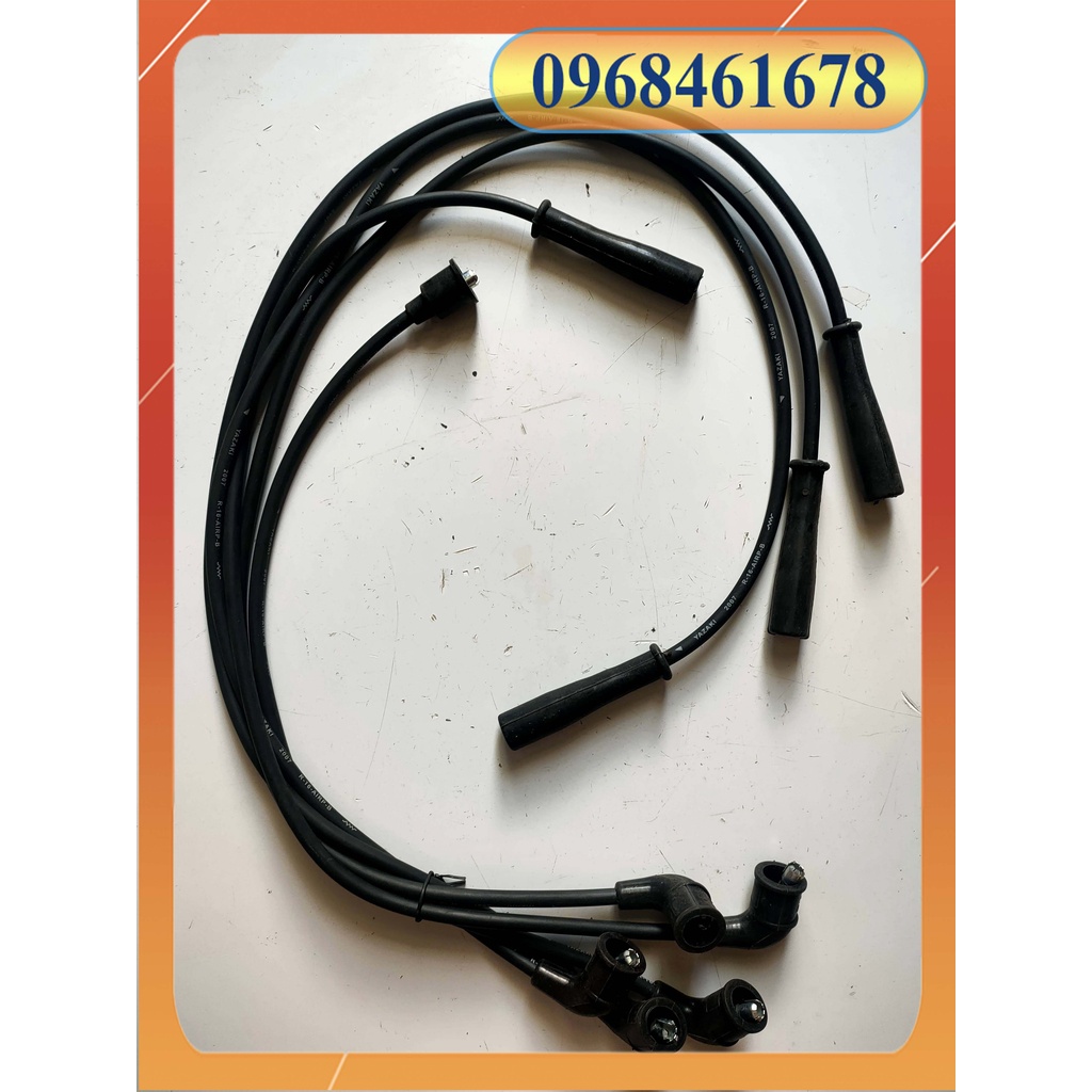 DÂY CAO ÁP JOLIE CHẠY CHẾ ĐỜI 1998-2003