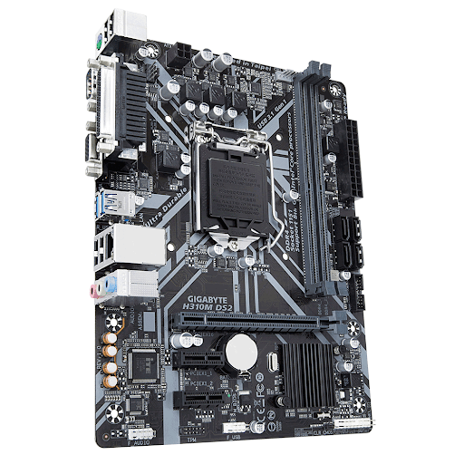 [HCM]Mạch chính ví tính GIGABYTE H310M DS2